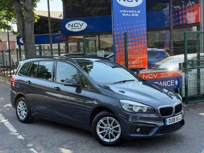 Used BMW 218