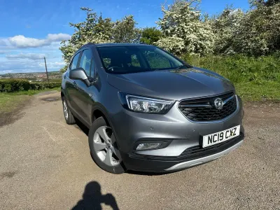 Used Vauxhall Mokka X