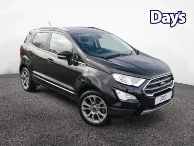 Używany Ford Ecosport