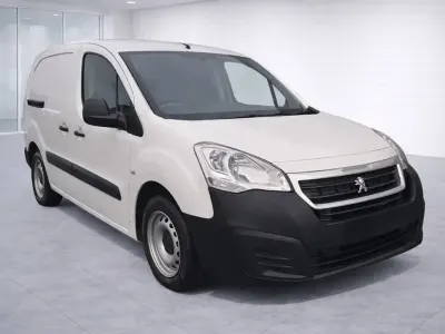 Used Peugeot Partner