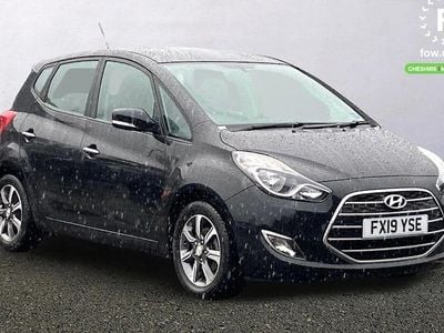 Used Hyundai ix20 SE 125 HP (91 kW) 2018 Hatchback