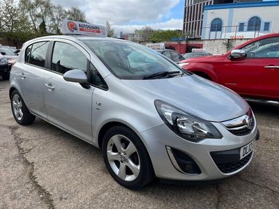 used Vauxhall Corsa 1.4 SXi 5dr [AC]