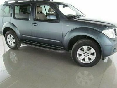 Used 2006 Nissan Pathfinder SUV | £10,000