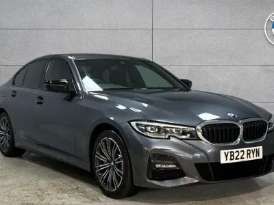 Used BMW 330