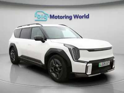Usado Kia EV9 GT-Line S 278 kW (378 HP) 2025 SUV