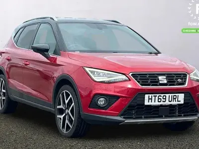 Used Seat Arona