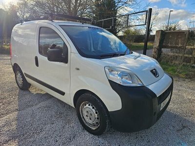 used Peugeot Bipper 1.3 HDi 75 S [non Start/Stop]