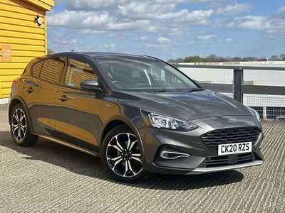 used Ford Focus Active 1.5 EcoBoost 150 Active X 5dr