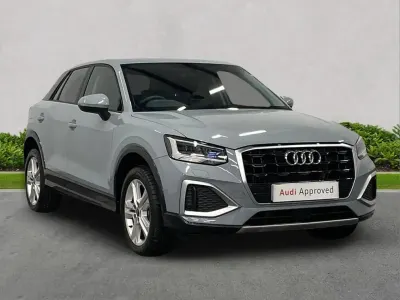 Usado Audi Q2