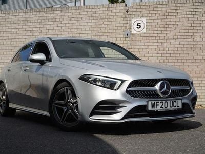 Mercedes A200