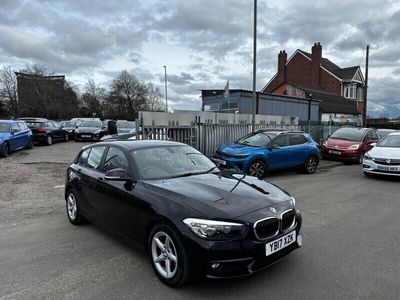 used BMW 116 1 Series d EfficientDynamics Plus 5dr