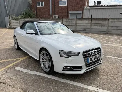 Used Audi A5