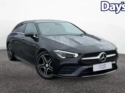 Used Mercedes CLA200