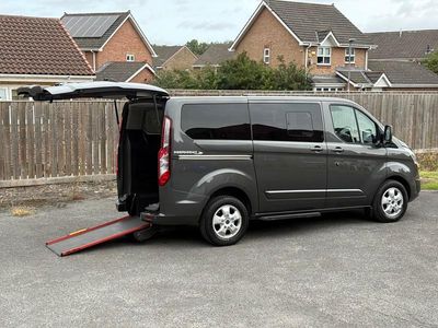 Ford Tourneo Custom