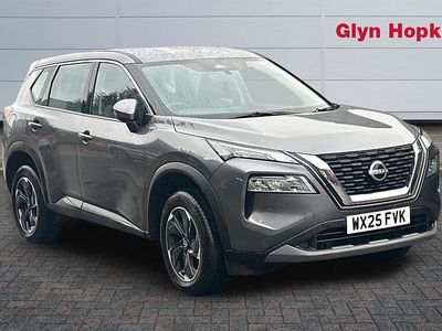 Used Nissan X-Trail Acenta Premium 163 HP (119 kW) 2025 Grey SUV