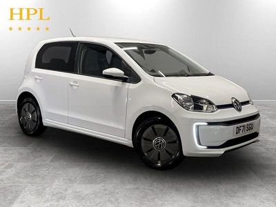 Used VW e-up! 60 kW (82 HP) 2022 White Hatchback