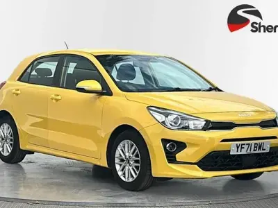 Used Kia Rio