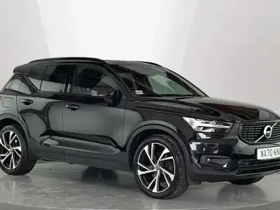 Second-hand Volvo XC40 R-Design Pro 188 CP (138 kW) 2021 SUV