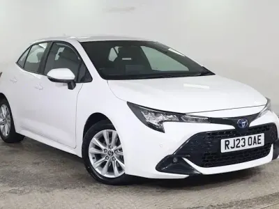 Used Toyota Corolla