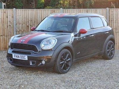 Mini Cooper S Countryman