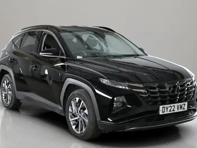 Used Hyundai Tucson