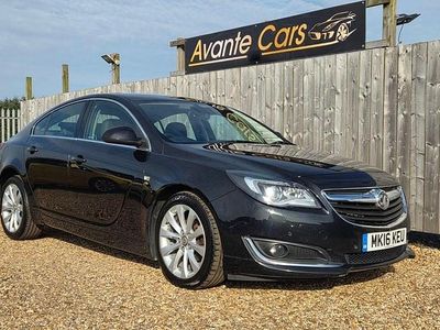 Vauxhall Insignia