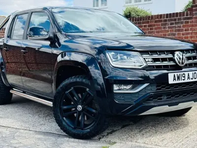 Used VW Amarok
