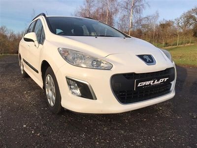 used Peugeot 308 HDI SW ACCESS Estate