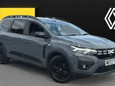 Used Dacia Jogger Extreme 110 HP (80 kW) 2023 MPV