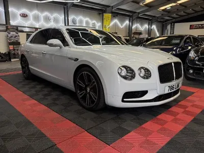 Used Bentley Continental GT