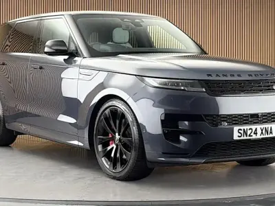 Used Land Rover Range Rover Sport