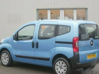 Used 2010 Citroën Nemo MPV | £6,000 (Expensive)