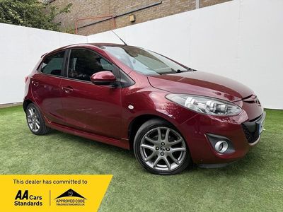 Mazda 2