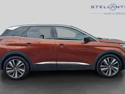 Used Peugeot 3008