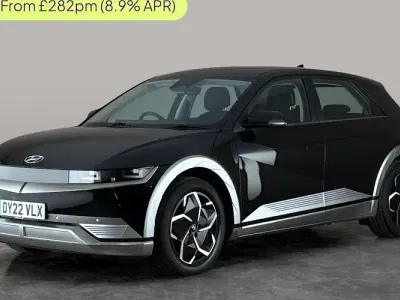 Used Hyundai Ioniq 5