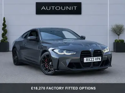 Used BMW M4