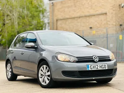 Used VW Golf VII
