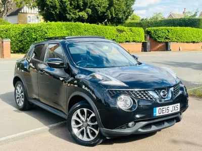 Used Nissan Juke