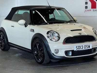 Used Mini Cooper S 184 HP (135 kW) 2013 Hatchback