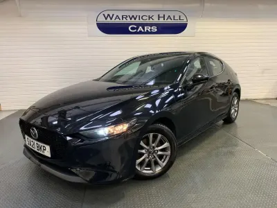 Used Mazda 3