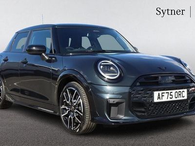 Used Mini Cooper S Hatch 201 HP (147 kW) 2025 Grey Hatchback