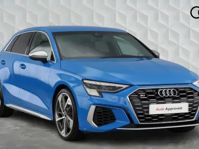 Used Audi S3