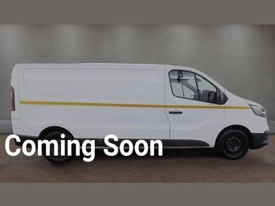 Used Renault Trafic 2023 White