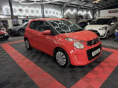 Used Citroën C1