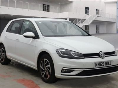 used VW Golf VII Hatchback (2020/69)Match Edition 1.0 TSI 115PS 5d