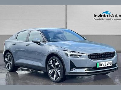 Used Polestar 2 Standard Range Single Motor 167 kW (228 HP) 2023 Grey Hatchback