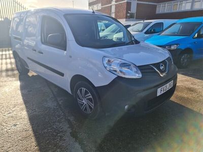 Nissan NV250