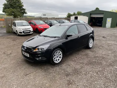 Used Ford Focus