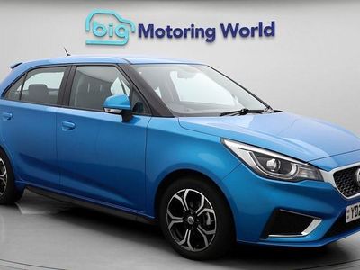 Used 2022 MG MG3 Exclusive Hatchback | £10,300 (Fair price)