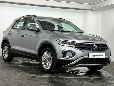VW T-Roc